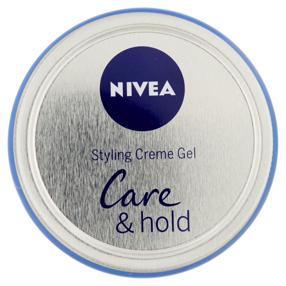 Nivea Care & hold Styling Creme Gel Strong 150 ml